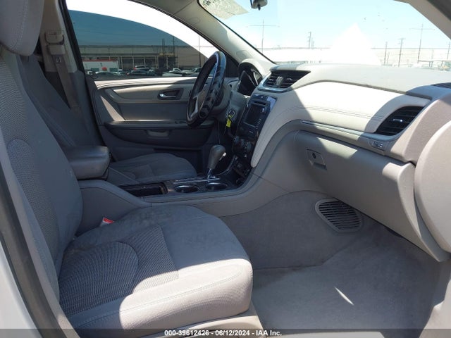 Chevrolet Traverse 1lt 2014 1GNKRGKDXEJ336271 Image 22