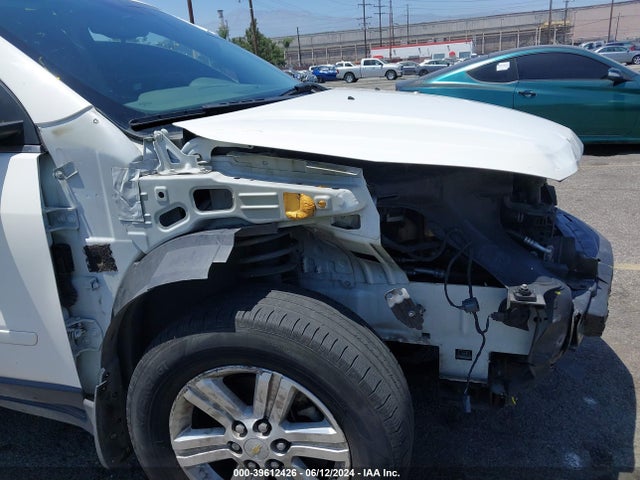 Chevrolet Traverse 1lt 2014 1GNKRGKDXEJ336271 Image 23