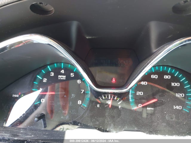 Chevrolet Traverse 1lt 2014 1GNKRGKDXEJ336271 Image 24