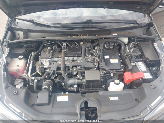 Toyota Prius Le 2019 JTDKARFU7K3083366 Image 10