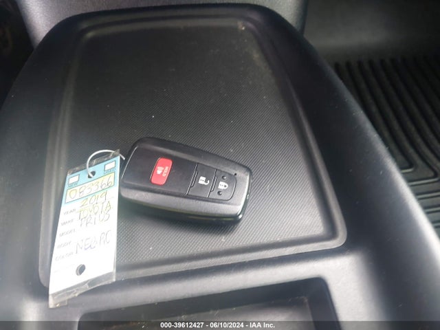 Toyota Prius Le 2019 JTDKARFU7K3083366 Image 11