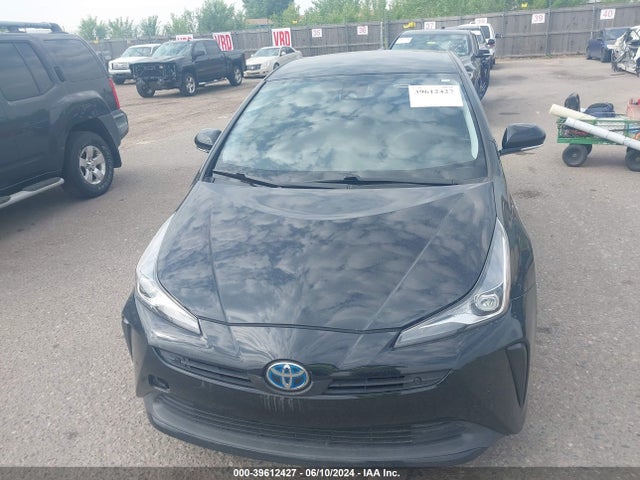 Toyota Prius Le 2019 JTDKARFU7K3083366 Image 12