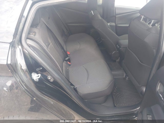Toyota Prius Le 2019 JTDKARFU7K3083366 Image 8