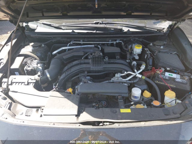 Subaru IMPREZA SEDAN 2020 4S3GKAB67L3614210 Image 10