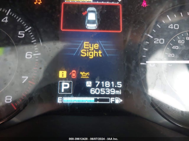 Subaru IMPREZA SEDAN 2020 4S3GKAB67L3614210 Image 15