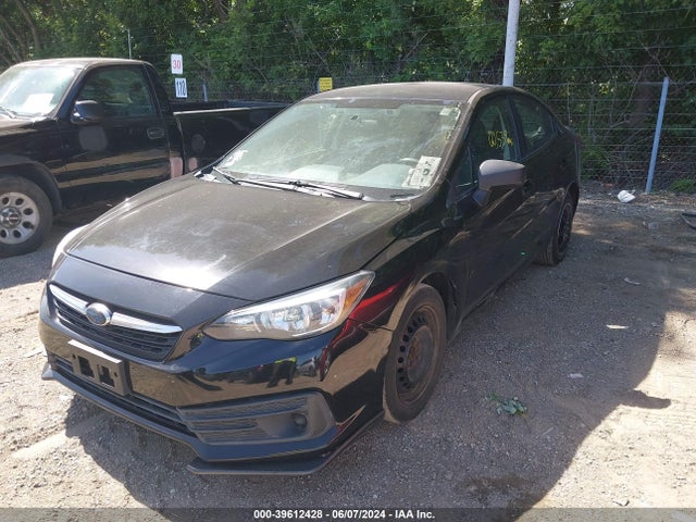 Subaru IMPREZA SEDAN 2020 4S3GKAB67L3614210 Image 2