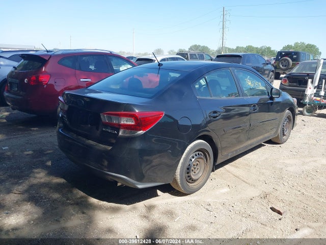Subaru IMPREZA SEDAN 2020 4S3GKAB67L3614210 Image 4