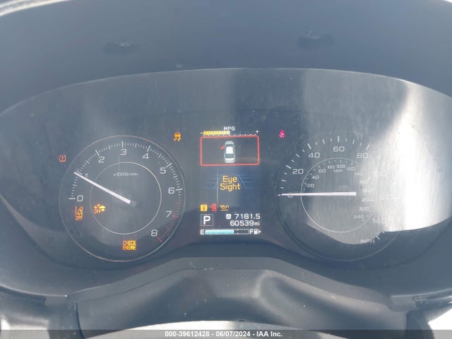 Subaru IMPREZA SEDAN 2020 4S3GKAB67L3614210 Image 7