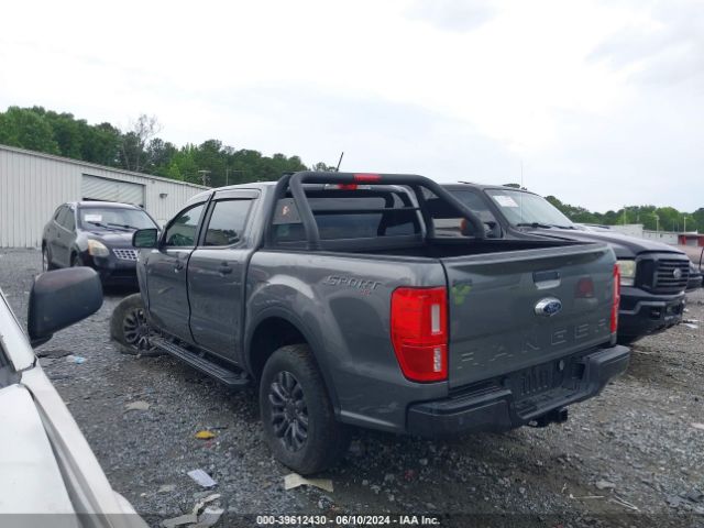 1FTER4FH1MLD27401 Ford Ranger Xlt