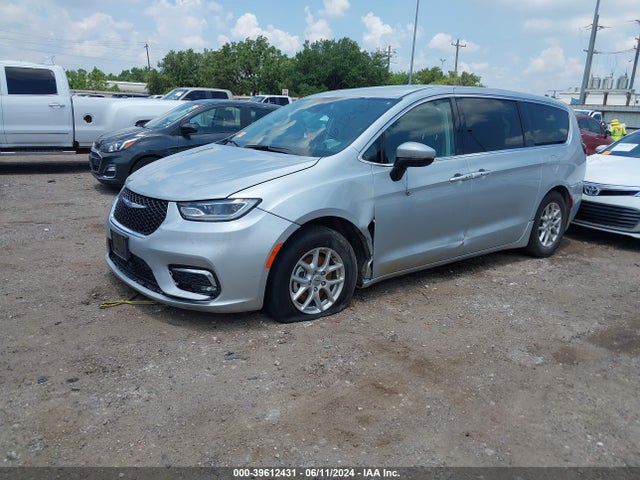2C4RC1BGXPR620367 Chrysler Pacifica Touring L
