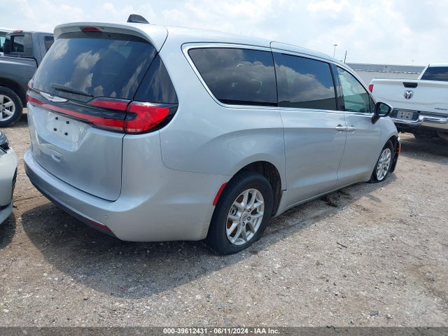 2C4RC1BGXPR620367 Chrysler Pacifica Touring L
