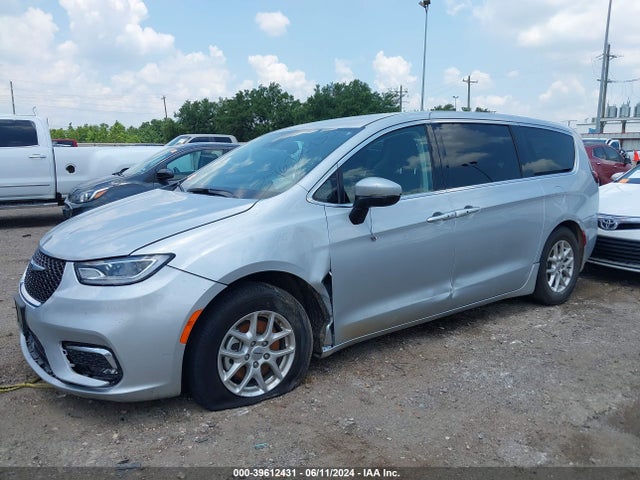 2C4RC1BGXPR620367 Chrysler Pacifica Touring L