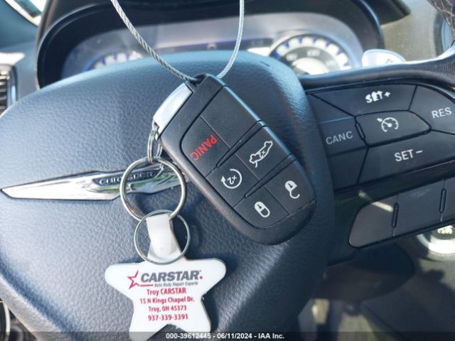 2C3CCAGG3GH161837 Chrysler 300 300s