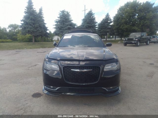2C3CCAGG3GH161837 Chrysler 300 300s