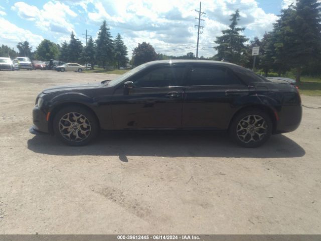 2C3CCAGG3GH161837 Chrysler 300 300s