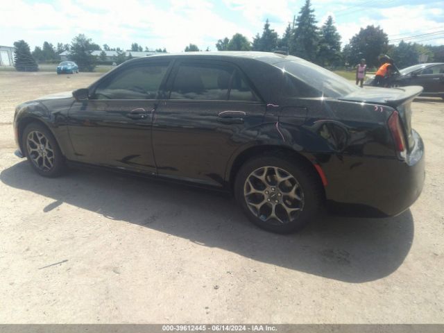 2C3CCAGG3GH161837 Chrysler 300 300s