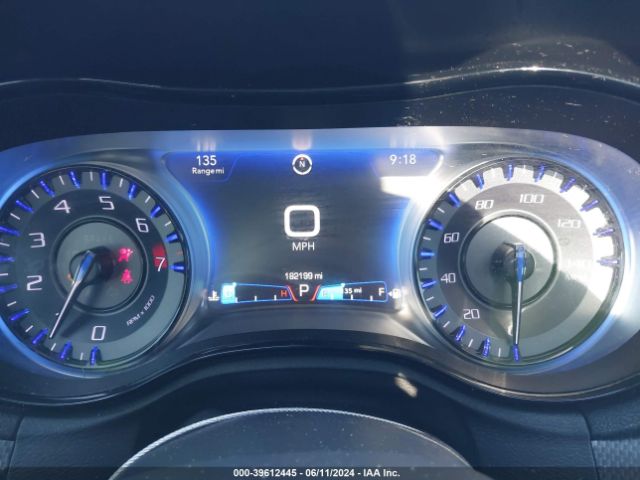 2C3CCAGG3GH161837 Chrysler 300 300s