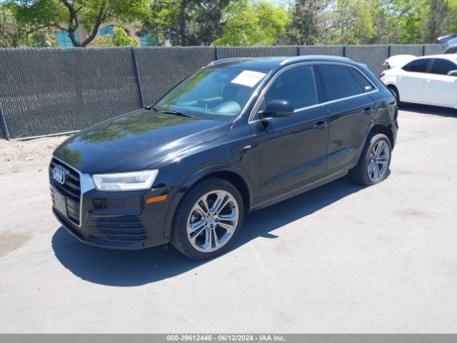 WA1GFCFS3GR001070 Audi Q3 2.0t Premium Plus