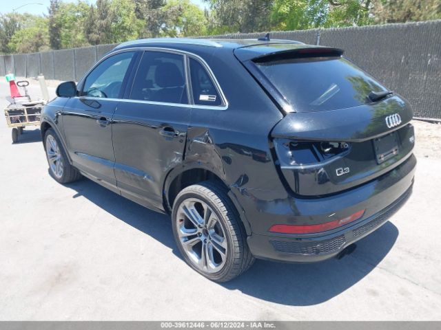 WA1GFCFS3GR001070 Audi Q3 2.0t Premium Plus