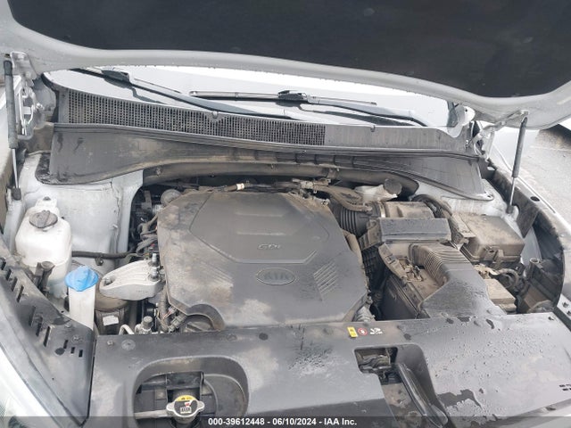 KIA Sorento 3.3l Ex 2019 5XYPH4A52KG455003 Image 10