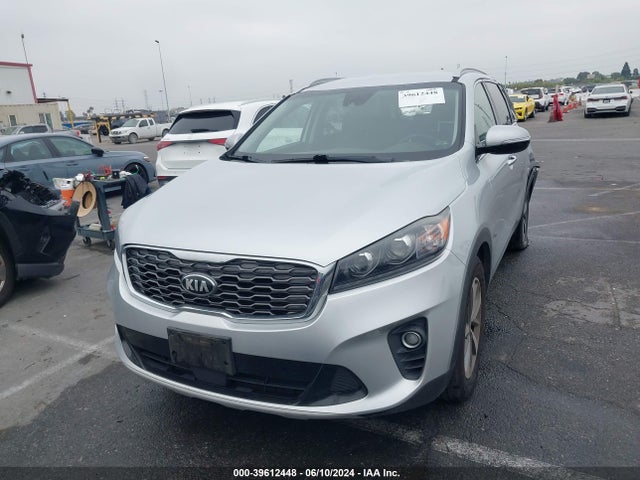 KIA Sorento 3.3l Ex 2019 5XYPH4A52KG455003 Image 12