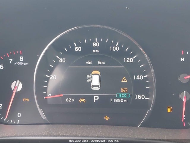 KIA Sorento 3.3l Ex 2019 5XYPH4A52KG455003 Image 15