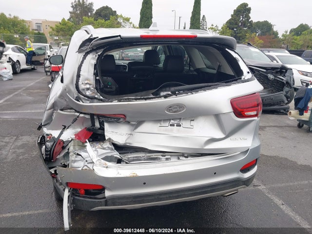 KIA Sorento 3.3l Ex 2019 5XYPH4A52KG455003 Image 16
