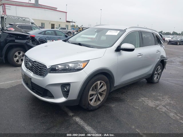 KIA Sorento 3.3l Ex 2019 5XYPH4A52KG455003 Image 2