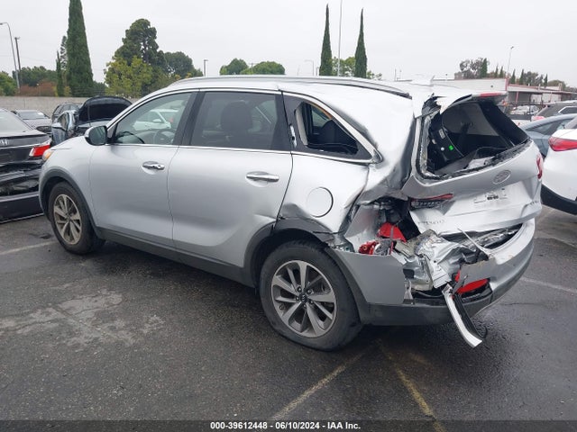 KIA Sorento 3.3l Ex 2019 5XYPH4A52KG455003 Image 3