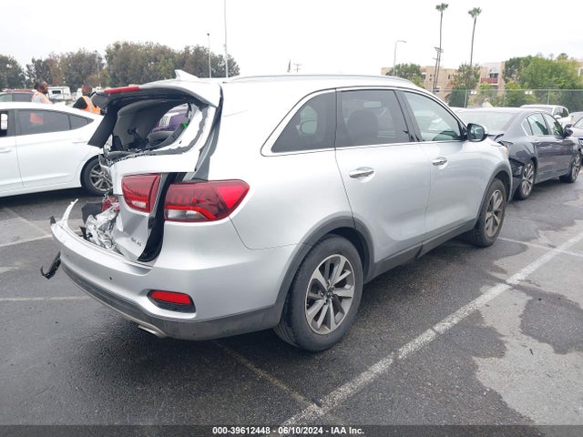 KIA Sorento 3.3l Ex 2019 5XYPH4A52KG455003 Image 4