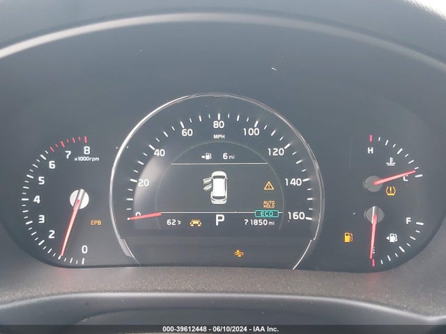 KIA Sorento 3.3l Ex 2019 5XYPH4A52KG455003 Image 7