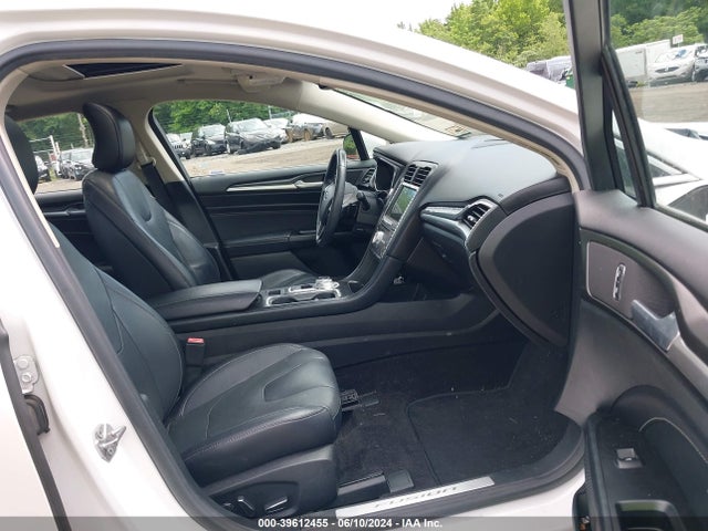 Ford Fusion Titanium 2017 3FA6P0D9XHR231343 Image 5
