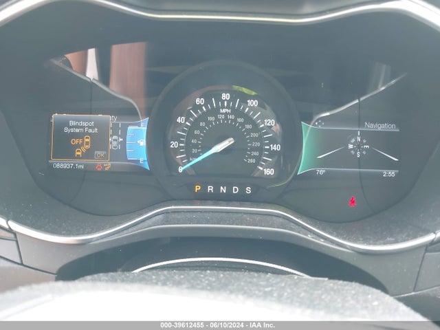 Ford Fusion Titanium 2017 3FA6P0D9XHR231343 Image 7