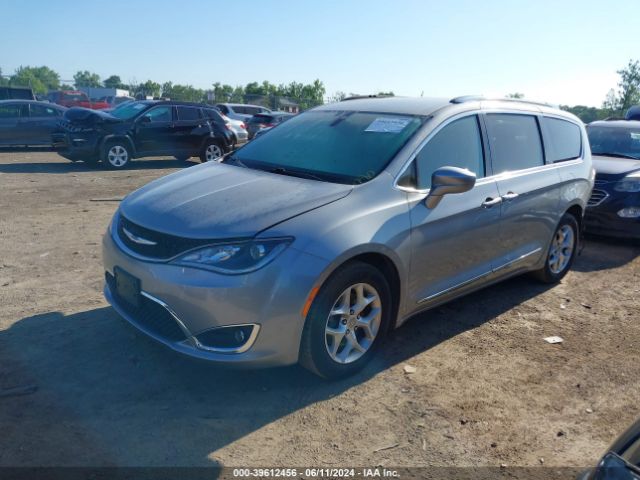 2C4RC1EG3KR506733 Chrysler Pacifica Touring L Plus