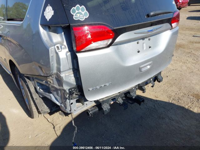 2C4RC1EG3KR506733 Chrysler Pacifica Touring L Plus