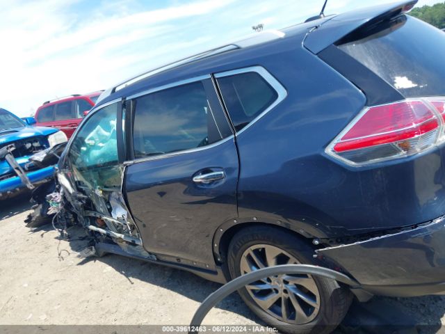 5N1AT2MV4FC914011 Nissan Rogue Sl