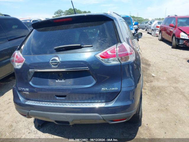 5N1AT2MV4FC914011 Nissan Rogue Sl