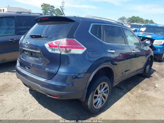 5N1AT2MV4FC914011 Nissan Rogue Sl