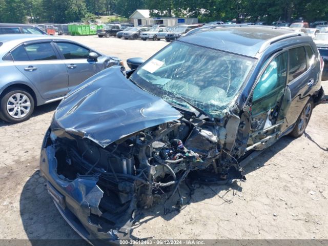 5N1AT2MV4FC914011 Nissan Rogue Sl