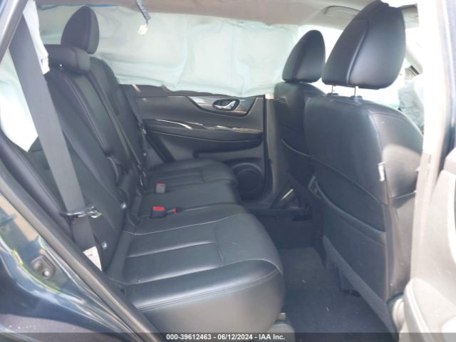 5N1AT2MV4FC914011 Nissan Rogue Sl
