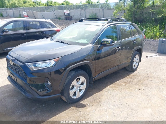 Toyota Rav4 Xle 2019 JTMP1RFV6KD007081 Image 2