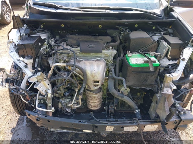 Toyota RAV4 LE 2016 2T3ZFREV3GW242558 Image 10
