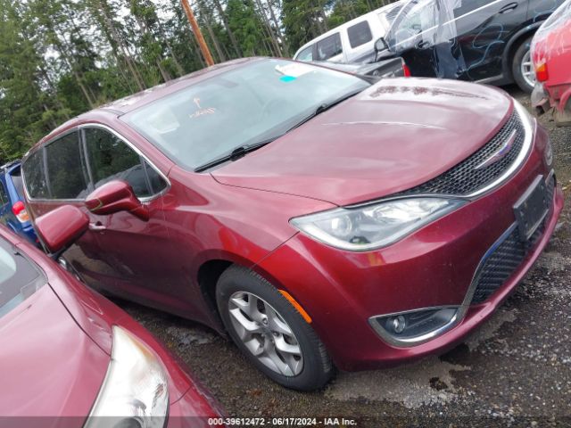 Aukcja sprzedaży 2018 Chrysler Pacifica Touring Plus, vin: 2C4RC1FG6JR270804, numer aukcji: 39612472