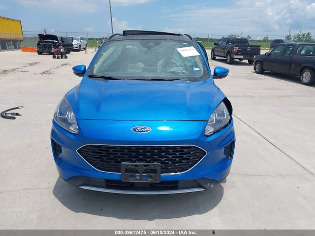Ford ESCAPE SE 2020 1FMCU0G64LUB23885 Image 13