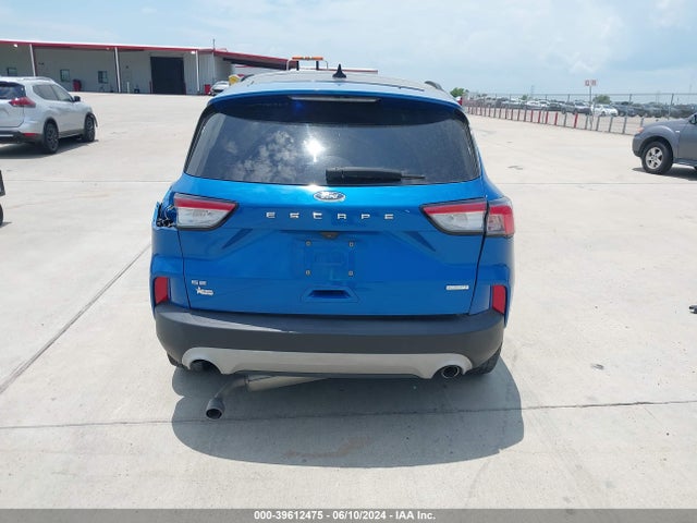Ford ESCAPE SE 2020 1FMCU0G64LUB23885 Image 17