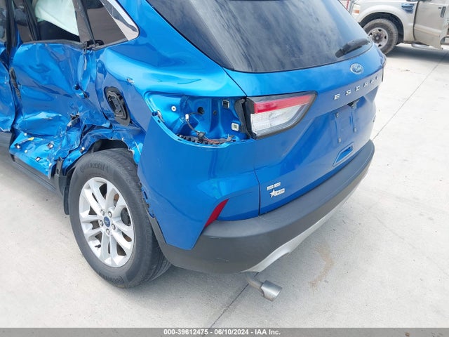 Ford ESCAPE SE 2020 1FMCU0G64LUB23885 Image 19