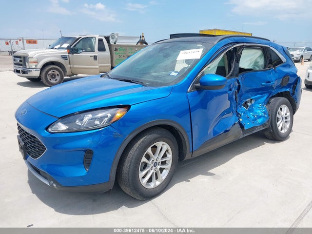 Ford ESCAPE SE 2020 1FMCU0G64LUB23885 Image 2