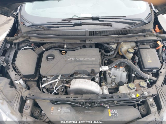 Chevrolet VOLT LT 2017 1G1RC6S56HU120019 Image 10