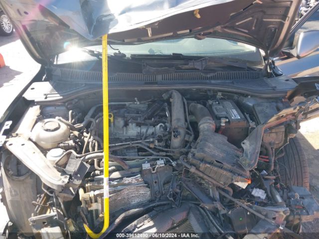 3VWE57BU8KM066762 Volkswagen Jetta 1.4t Sel