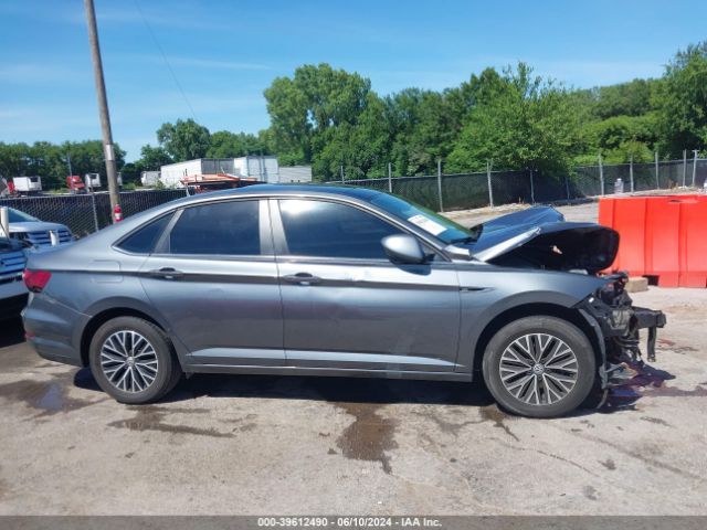 3VWE57BU8KM066762 Volkswagen Jetta 1.4t Sel